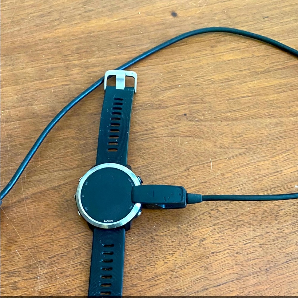 Garmin 645 with new band!